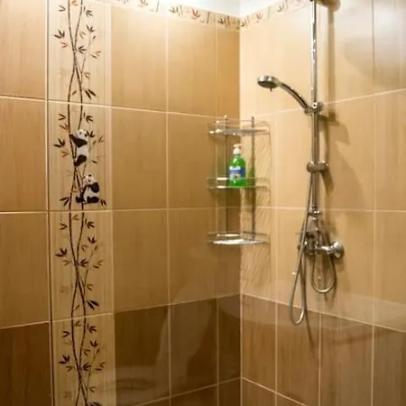 Super Central 1 Bedroom Lägenhet *